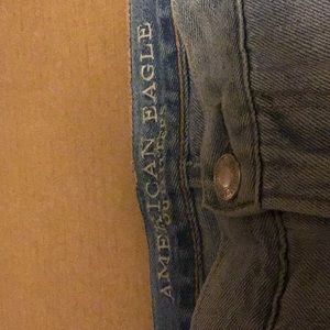 American eagle jeans destress soft stone wash